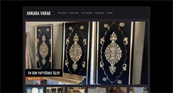 Desktop Screenshot of ankaravarak.com